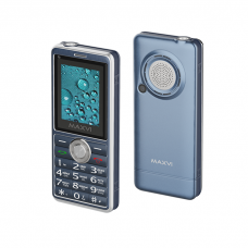 Сотовый телефон MAXVI T3 (маренго)