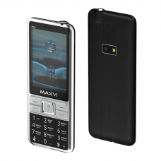 Сотовый телефон MAXVI X900 (черный)