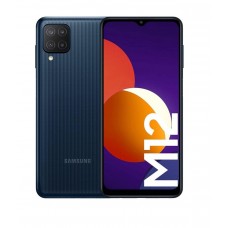 Смартфон SAMSUNG Galaxy M12 SM-M127F 64Gb, черный