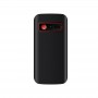 Сотовый телефон TEXET TM-B323 (черный-красный)