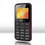 Сотовый телефон TEXET TM-B323 (черный-красный)