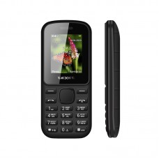 Сотовый телефон TEXET TM-130 Black