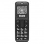 Сотовый телефон OLMIO A02 (черный)