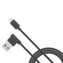 Кабель HOCO UPM10 USB-micro USB 1м, черный