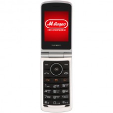 Сотовый телефон TEXET TM-404 Red