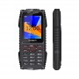 Сотовый телефон TEXET TM-519R Black Red