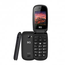 Сотовый телефон BQ M-2437 Daze Black