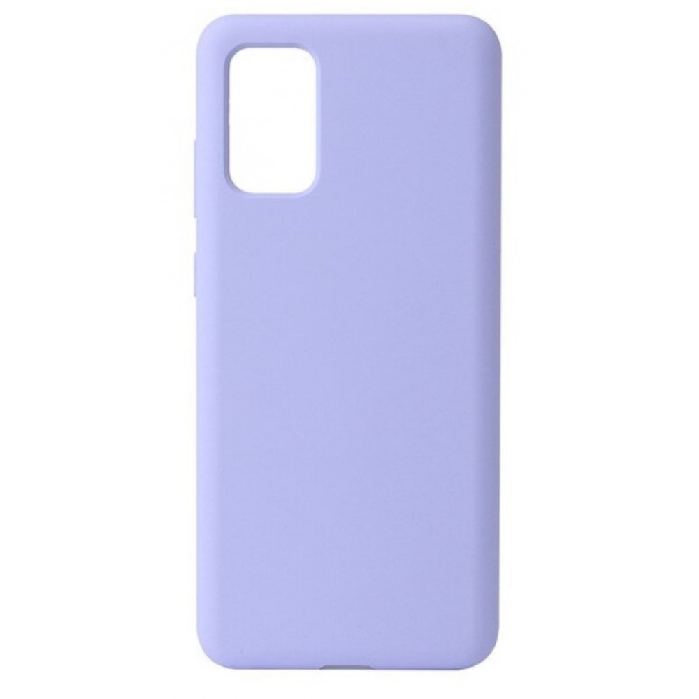 Клип-кейс SAMSUNG S20+ (фиолетовый)