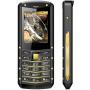 Сотовый телефон TEXET TM-520R Black Yellow