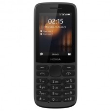 Сотовый телефон NOKIA 215 4G TA-1272 Black