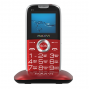 Сотовый телефон MAXVI B10, красный