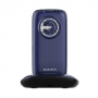 Сотовый телефон MAXVI B10, синий