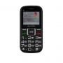 Сотовый телефон MAXVI B5 (черный)