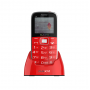 Сотовый телефон MAXVI B6, красный