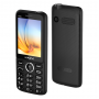 Сотовый телефон MAXVI K15n, черный