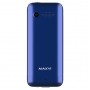 Сотовый телефон MAXVI P2 (синий)