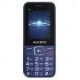 Сотовый телефон MAXVI P2 (синий)