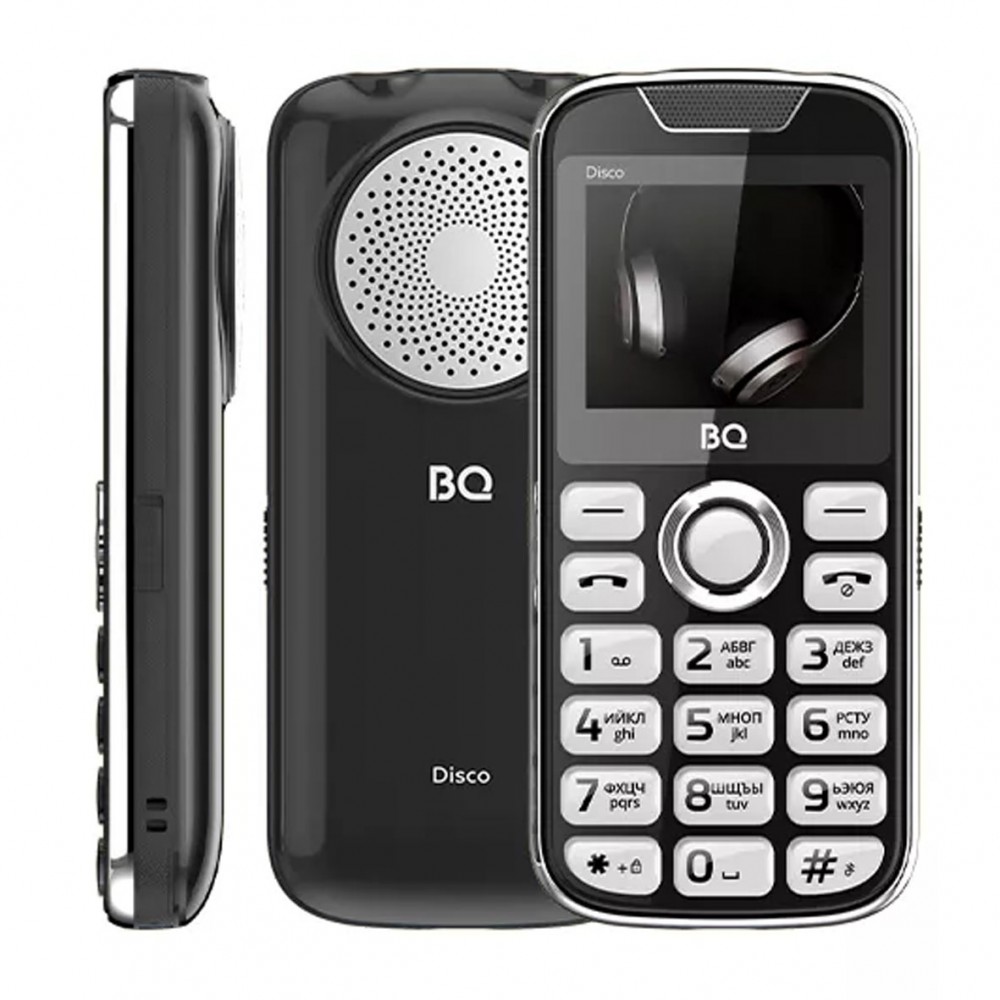 Сотовый телефон BQ-2005 Disco,черный