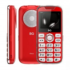 Сотовый телефон BQ-2005 Disco, красный