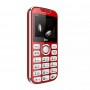 Сотовый телефон BQ-2005 Disco, красный