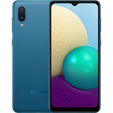 Смартфон Samsung A022 2/32 Blue, RU