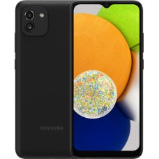 Смартфон Samsung A03 4/128Gb Black, UAE
