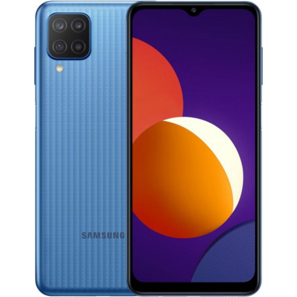 Смартфон Samsung M12 4//64Gb Blue, EU