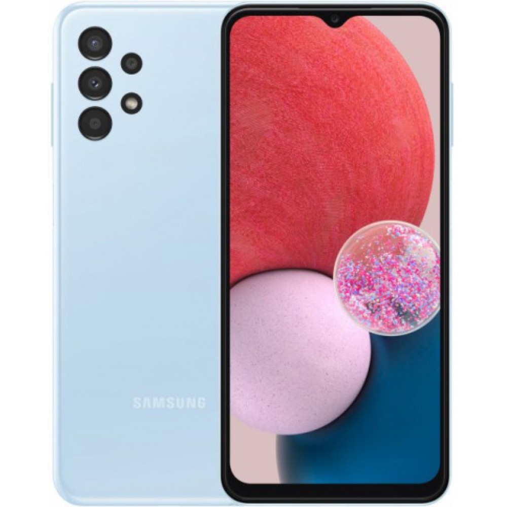 Смартфон Samsung A13 3/32Gb Blue, RU