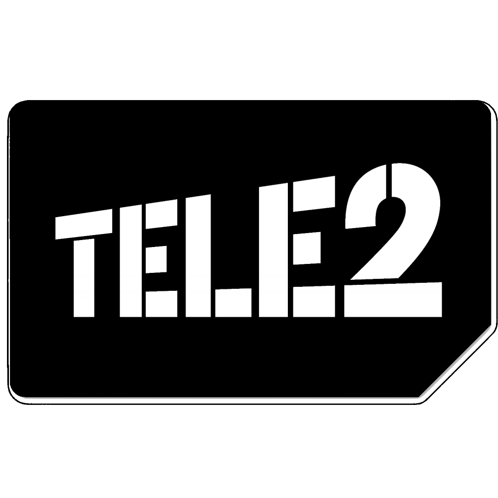 Sim-карта Tele2 "Прозрачные границы М", баланс 0р.
