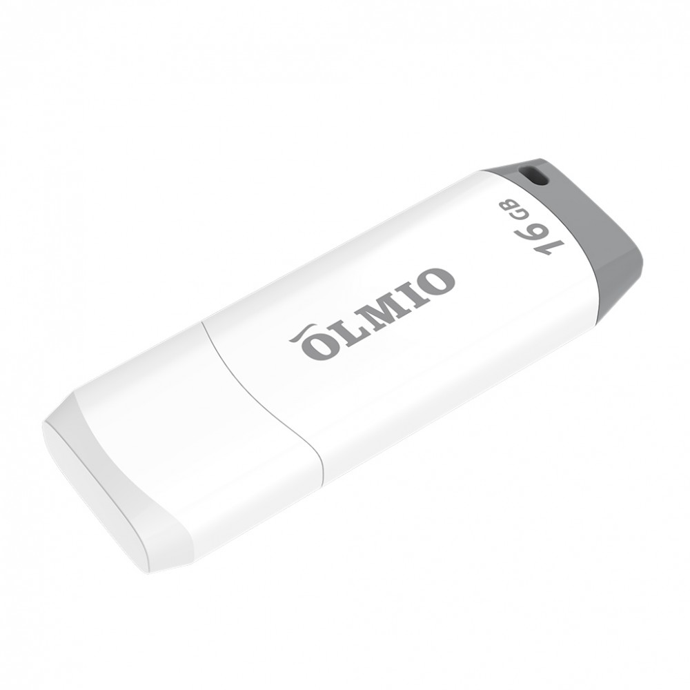 USB флеш накопитель OLMIO 16Gb U-181 USB2.0