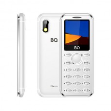 Сотовый телефон BQ M-1411 Nano Silver_без СЗУ в комплекте