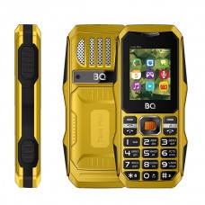 Сотовый телефон BQ M-1842 Tank Mini Yellow