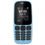Сотовый телефон NOKIA 105 SS Blue TA-1203