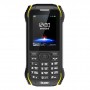 Сотовый телефон OLMIO X05 (черный-желтый) Защищенный
