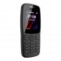 Сотовый телефон NOKIA DS 106 TA-1114 Grey (серый)